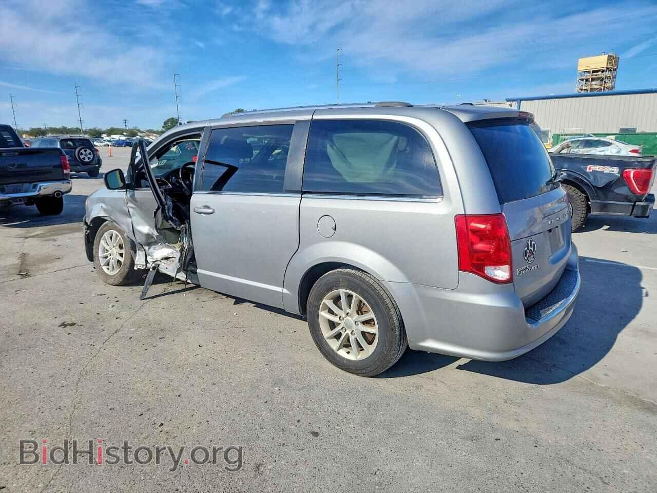 2020 DODGE CARAVAN - VIN: 2C4RDGCG2LR201048 - Фото 2