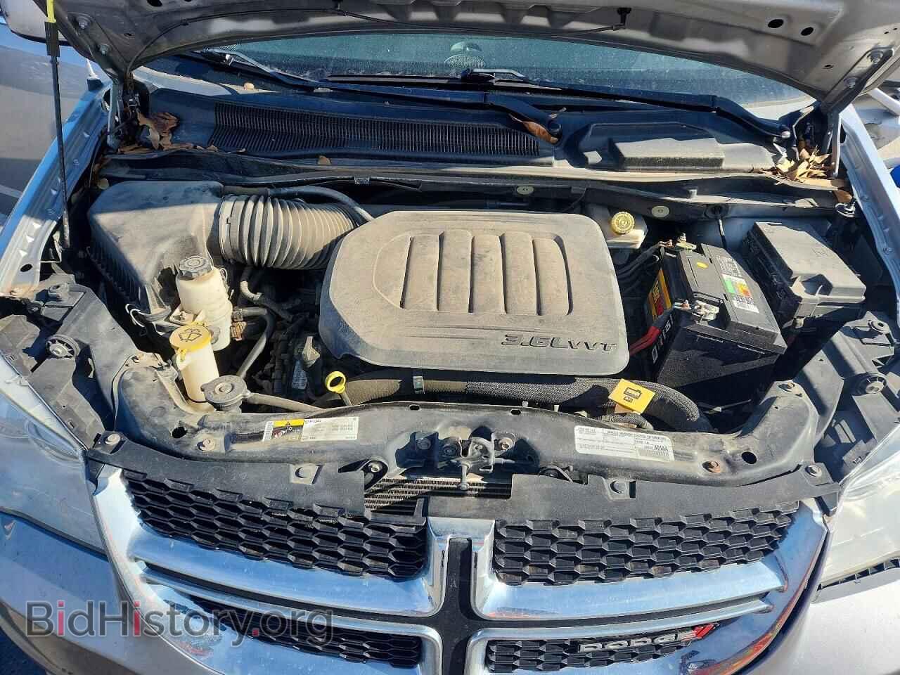 2020 DODGE CARAVAN - VIN: 2C4RDGCG2LR201048 - Фото 11