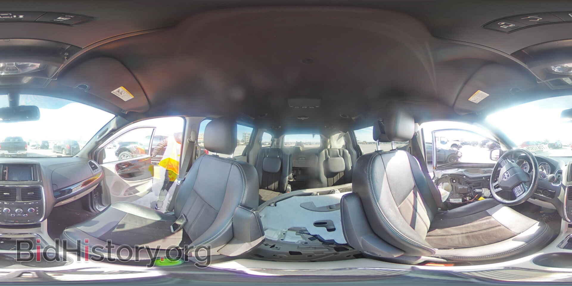 2020 DODGE CARAVAN - VIN: 2C4RDGCG2LR201048 - Фото 15