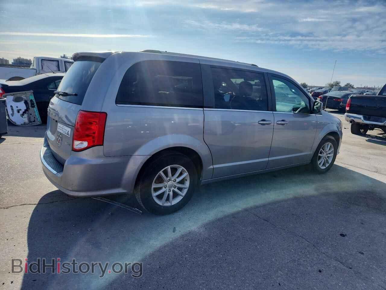 2020 DODGE CARAVAN - VIN: 2C4RDGCG2LR201048 - Фото 3
