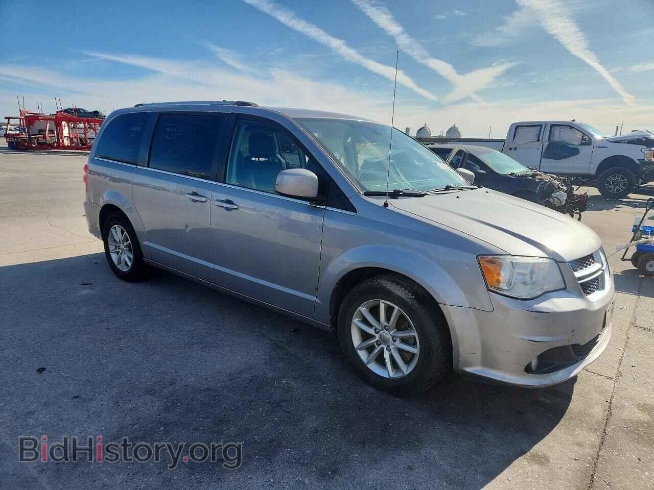 2020 DODGE CARAVAN - VIN: 2C4RDGCG2LR201048 - Фото 4