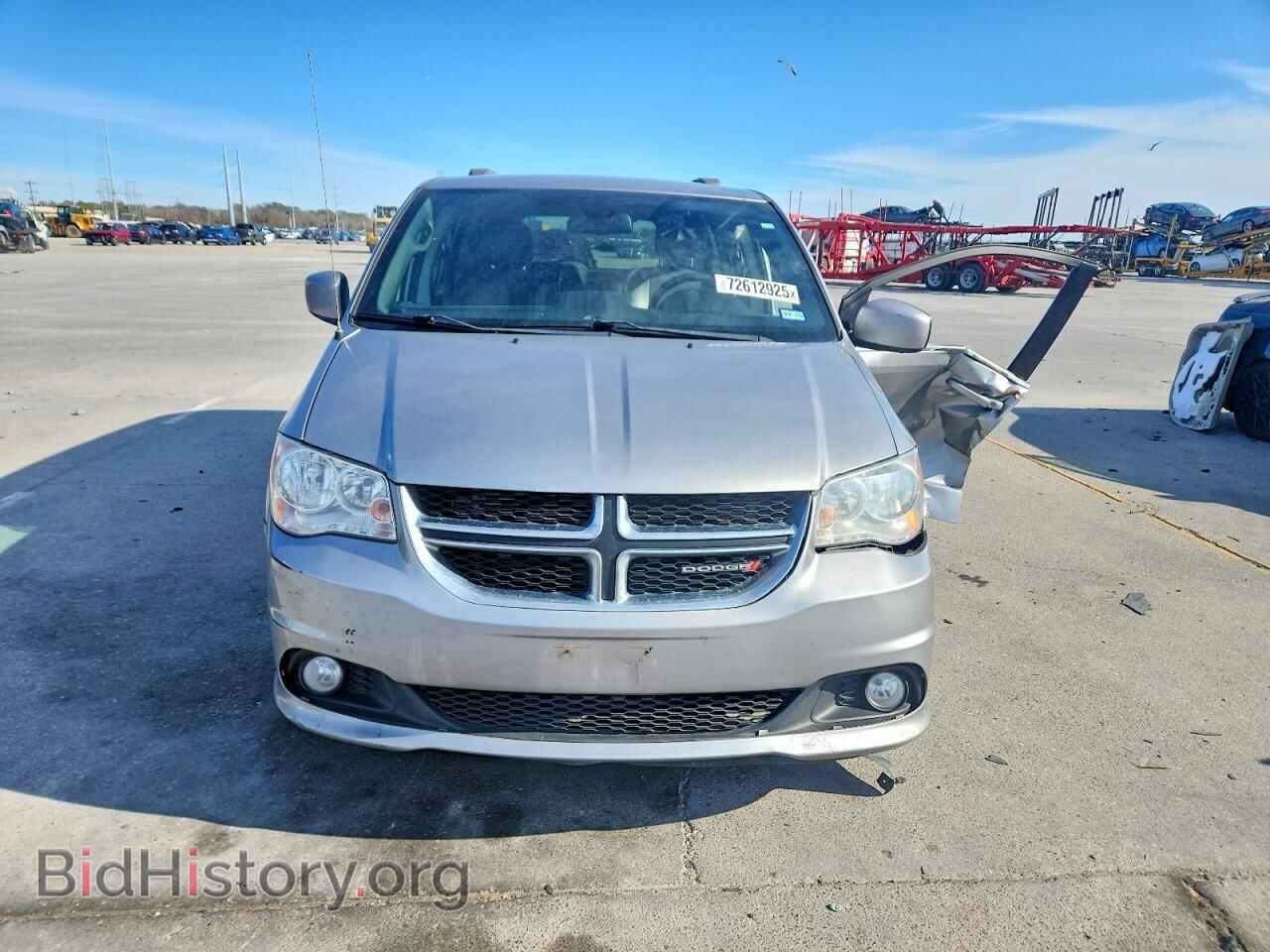 2020 DODGE CARAVAN - VIN: 2C4RDGCG2LR201048 - Фото 5