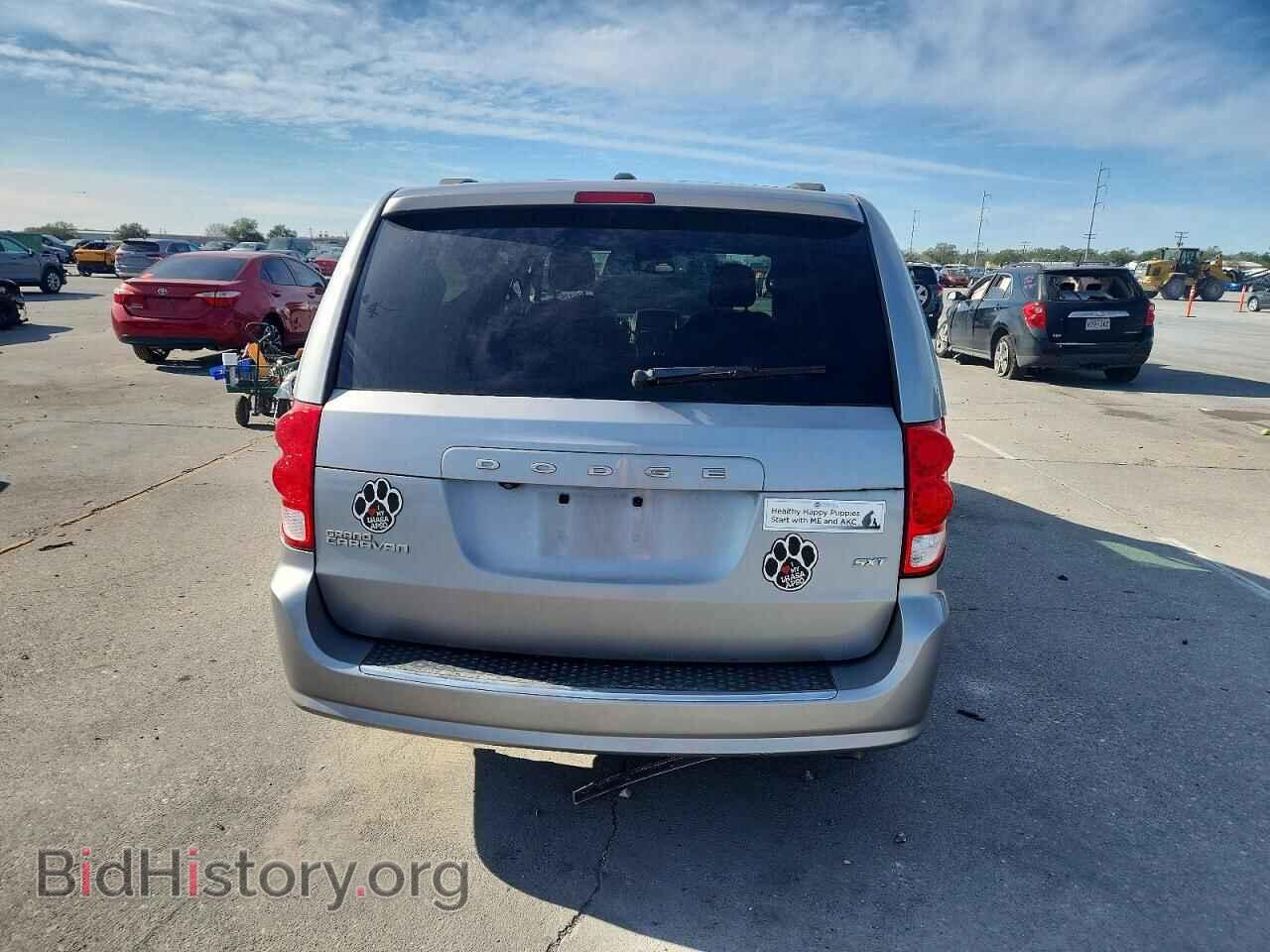 2020 DODGE CARAVAN - VIN: 2C4RDGCG2LR201048 - Фото 6