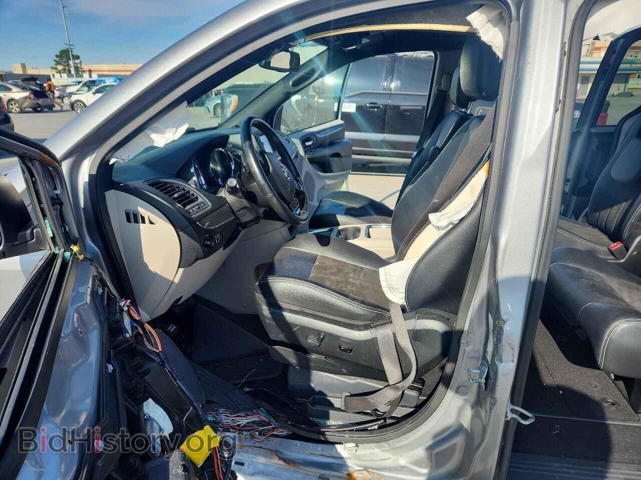 2020 DODGE CARAVAN - VIN: 2C4RDGCG2LR201048 - Фото 7