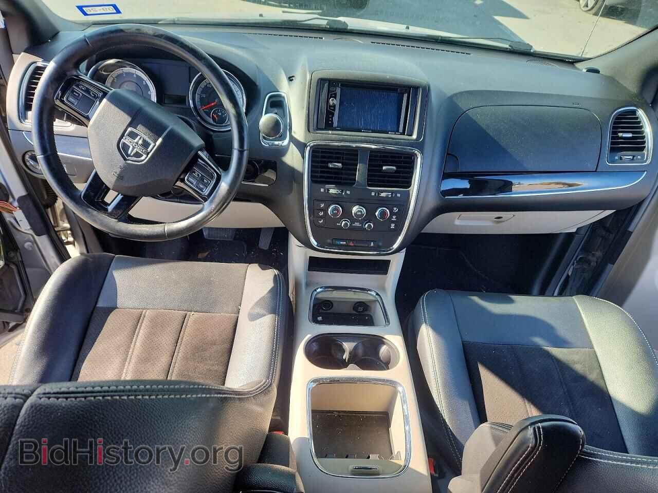 2020 DODGE CARAVAN - VIN: 2C4RDGCG2LR201048 - Фото 8