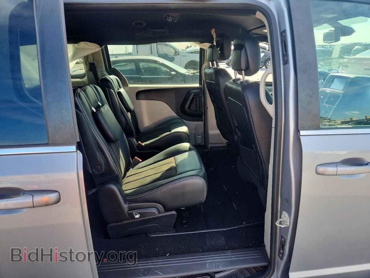 2020 DODGE CARAVAN - VIN: 2C4RDGCG2LR201048 - Фото 10
