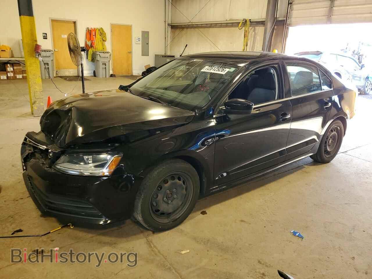 Фотография 3VW2B7AJ5HM273119 - VOLKSWAGEN JETTA 2017