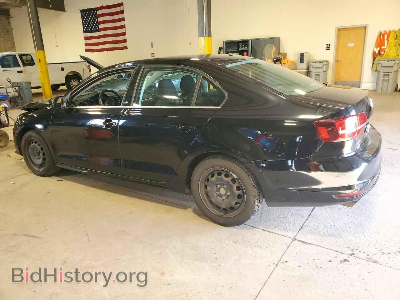 2017 VOLKSWAGEN JETTA - VIN: 3VW2B7AJ5HM273119 - Фото 2