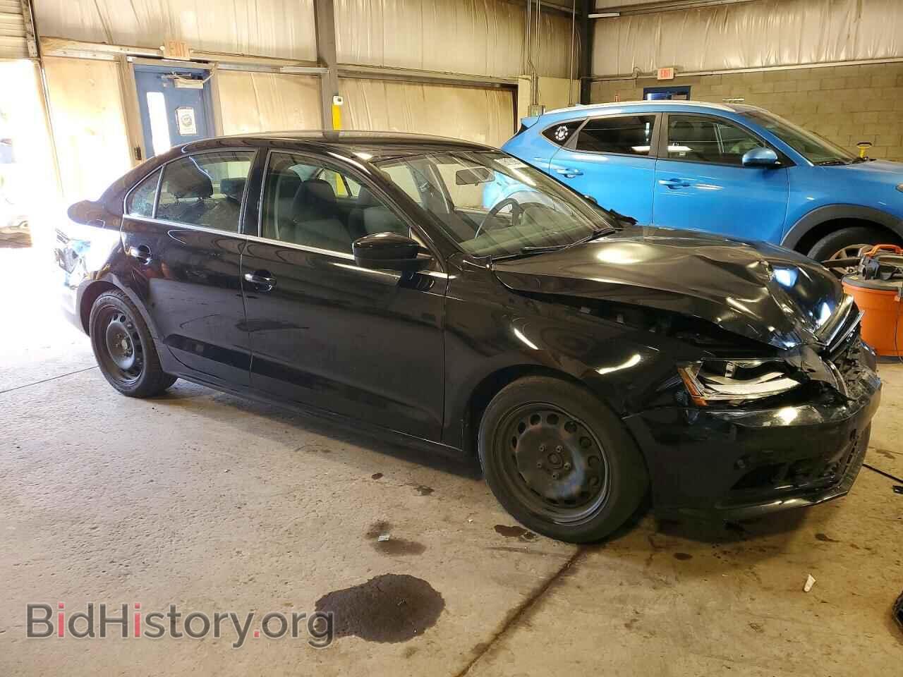 2017 VOLKSWAGEN JETTA - VIN: 3VW2B7AJ5HM273119 - Фото 4