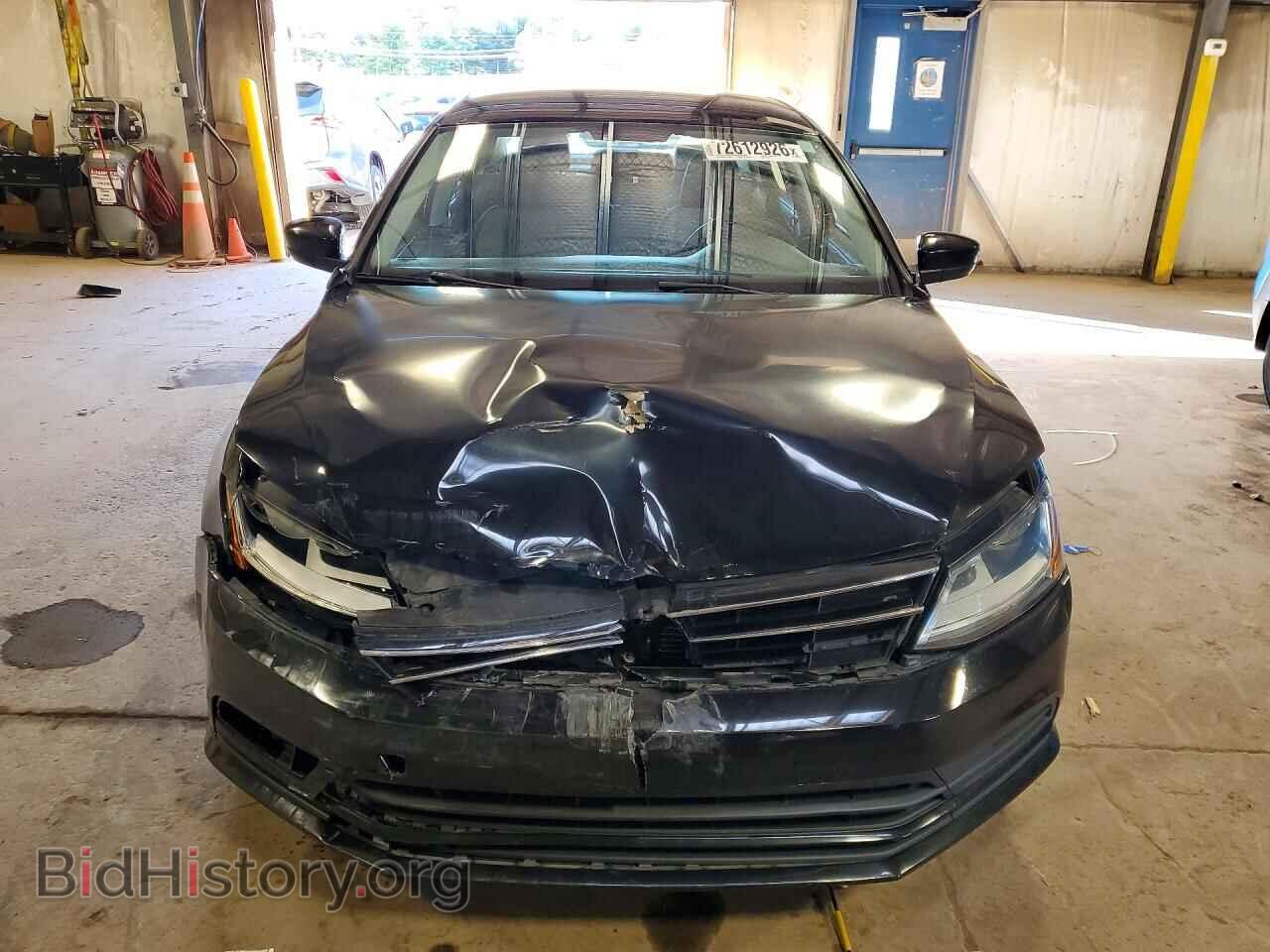 2017 VOLKSWAGEN JETTA - VIN: 3VW2B7AJ5HM273119 - Фото 5