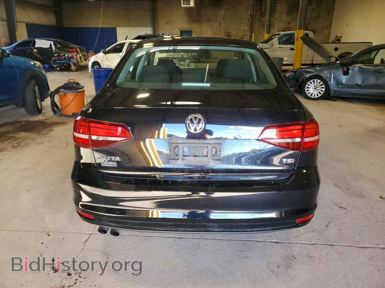 2017 VOLKSWAGEN JETTA - VIN: 3VW2B7AJ5HM273119 - Фото 6