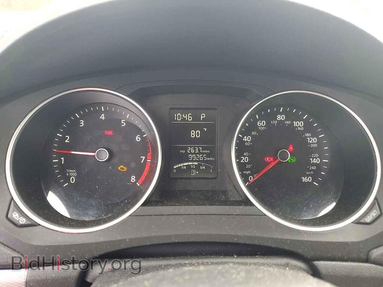 2017 VOLKSWAGEN JETTA - VIN: 3VW2B7AJ5HM273119 - Фото 9