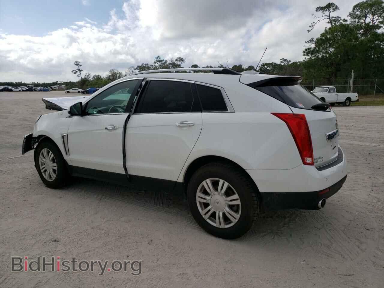 2016 CADILLAC SRX - VIN: 3GYFNEE30GS580312 - Фото 2