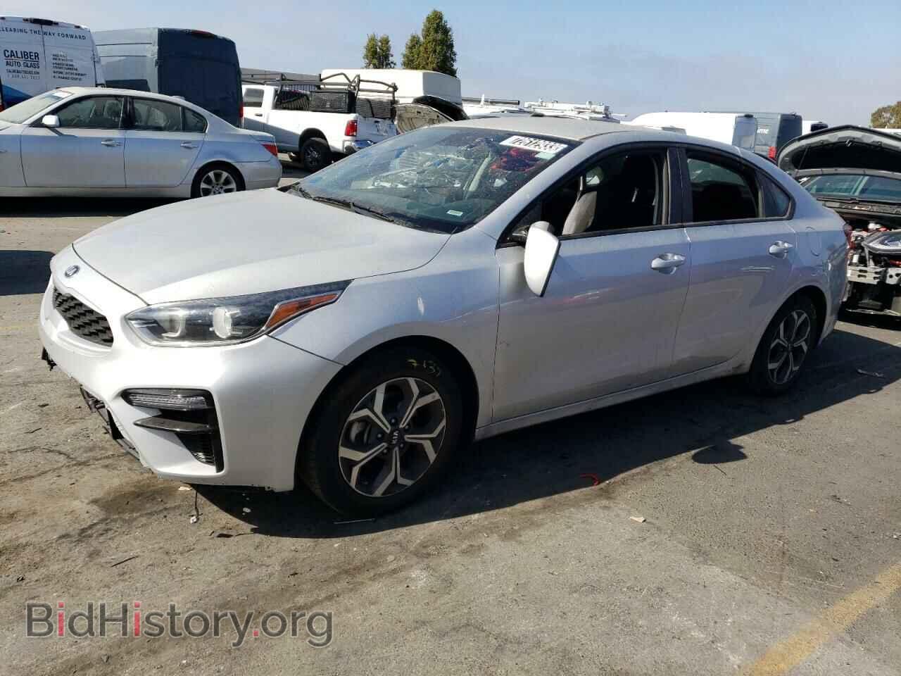 Фотография 3KPF24AD3ME336882 - KIA FORTE 2021