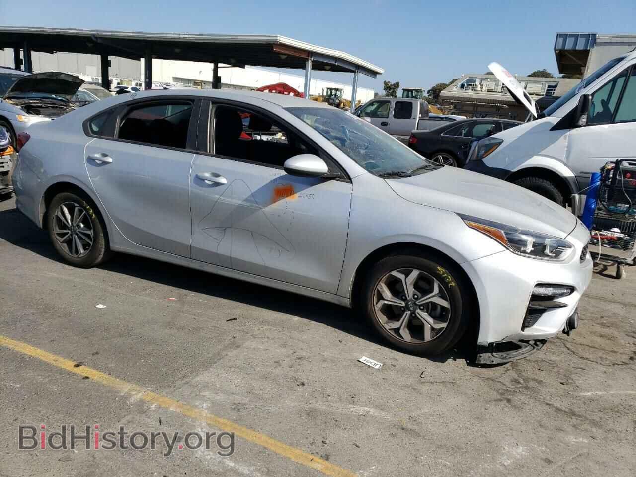2021 KIA FORTE - VIN: 3KPF24AD3ME336882 - Фото 4