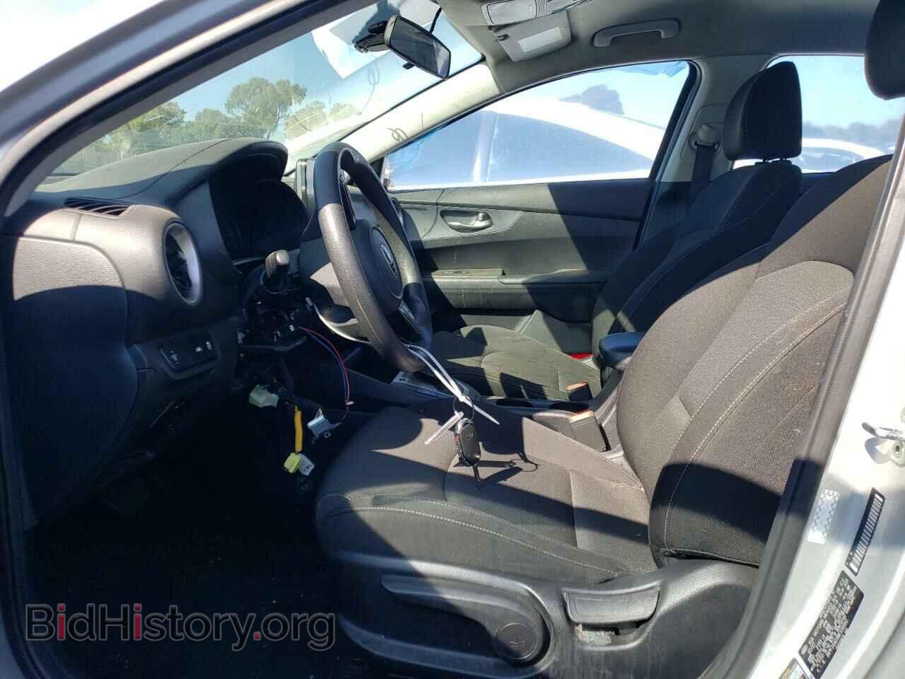 2021 KIA FORTE - VIN: 3KPF24AD3ME336882 - Фото 7