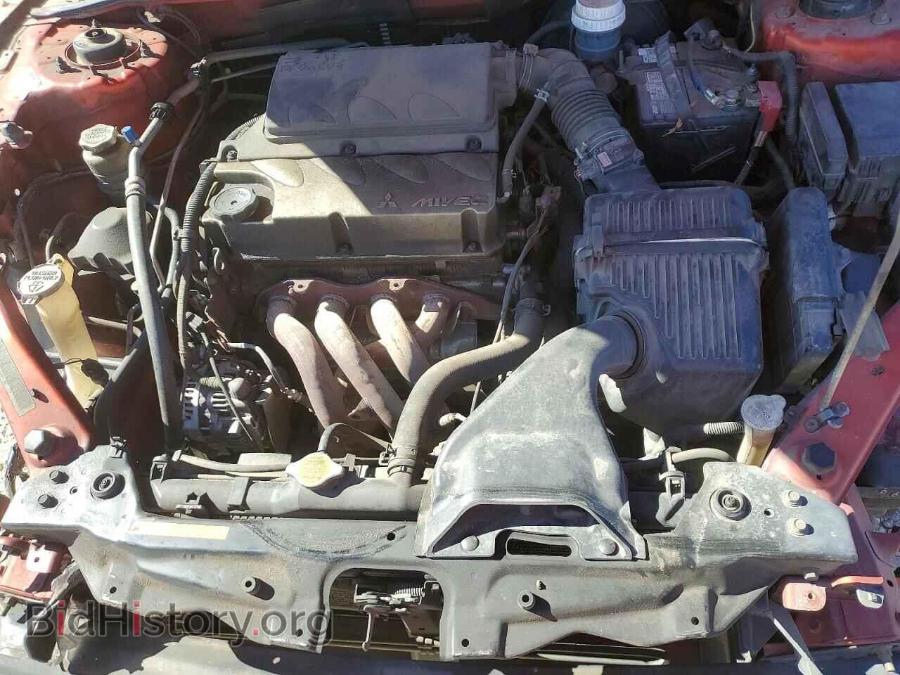 2008 MITSUBISHI ECLIPSE - VIN: 4A3AK64F58E021986 - Photo 11