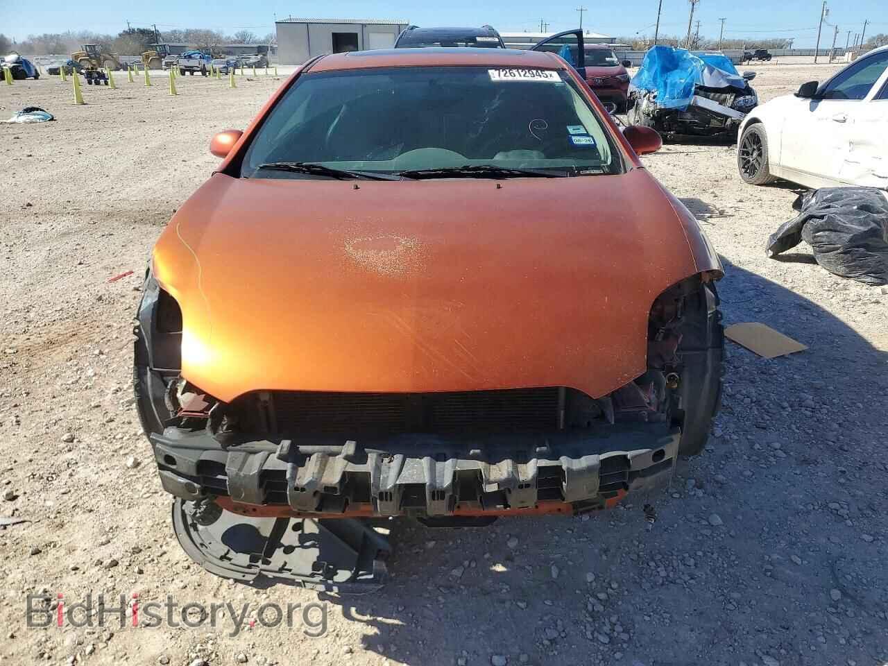 2008 MITSUBISHI ECLIPSE - VIN: 4A3AK64F58E021986 - Photo 5