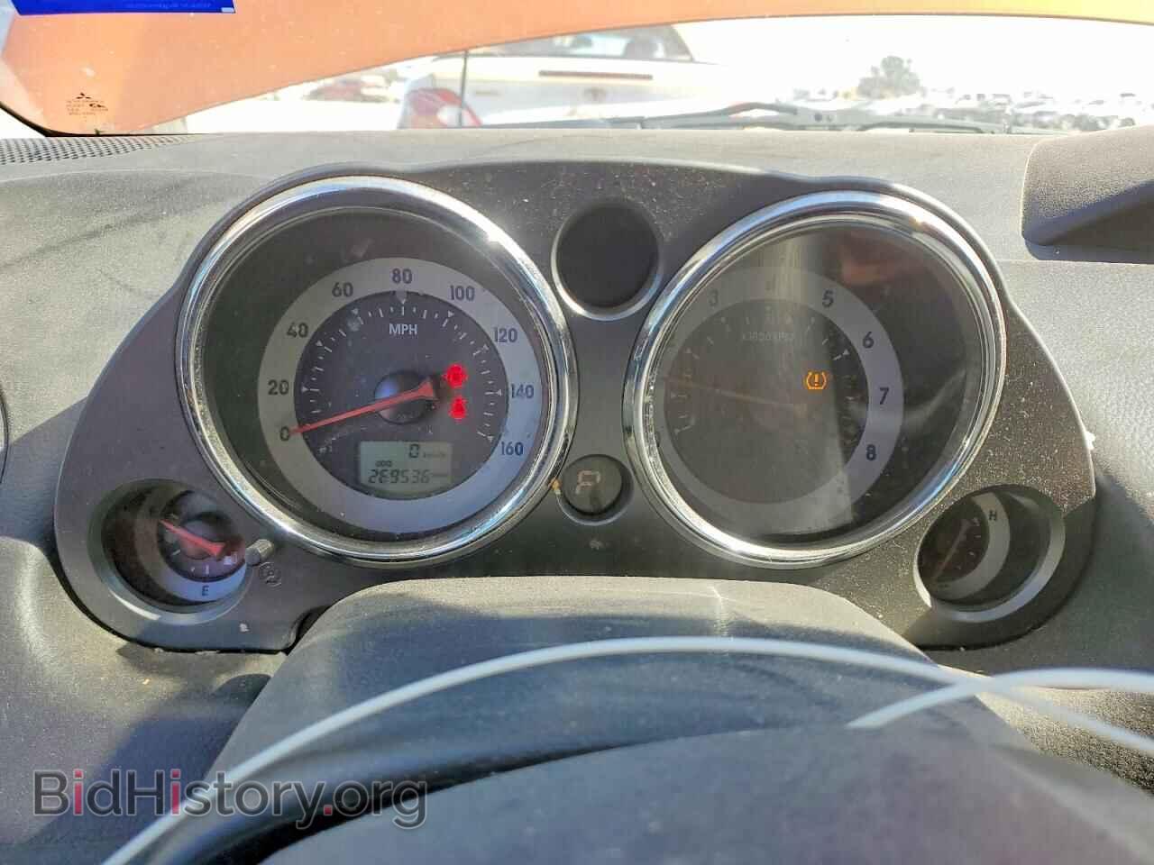 2008 MITSUBISHI ECLIPSE - VIN: 4A3AK64F58E021986 - Photo 9
