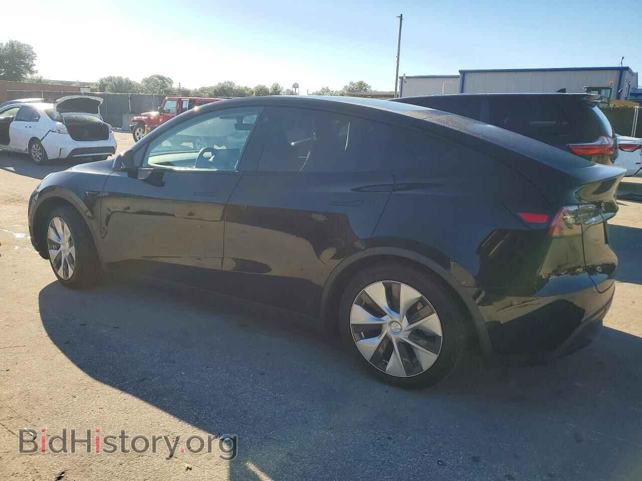 2021 TESLA MODEL Y - VIN: 5YJYGDEEXMF175213 - Photo 2