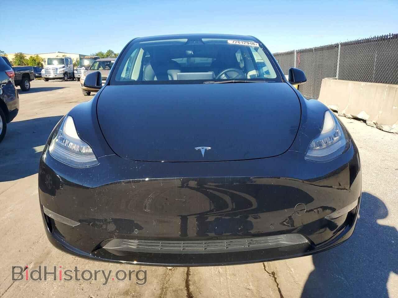 2021 TESLA MODEL Y - VIN: 5YJYGDEEXMF175213 - Photo 5