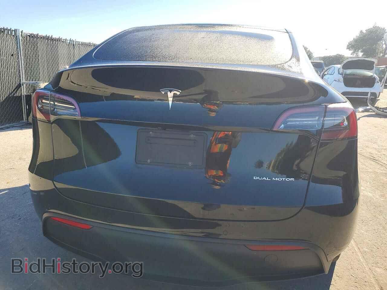 2021 TESLA MODEL Y - VIN: 5YJYGDEEXMF175213 - Photo 6