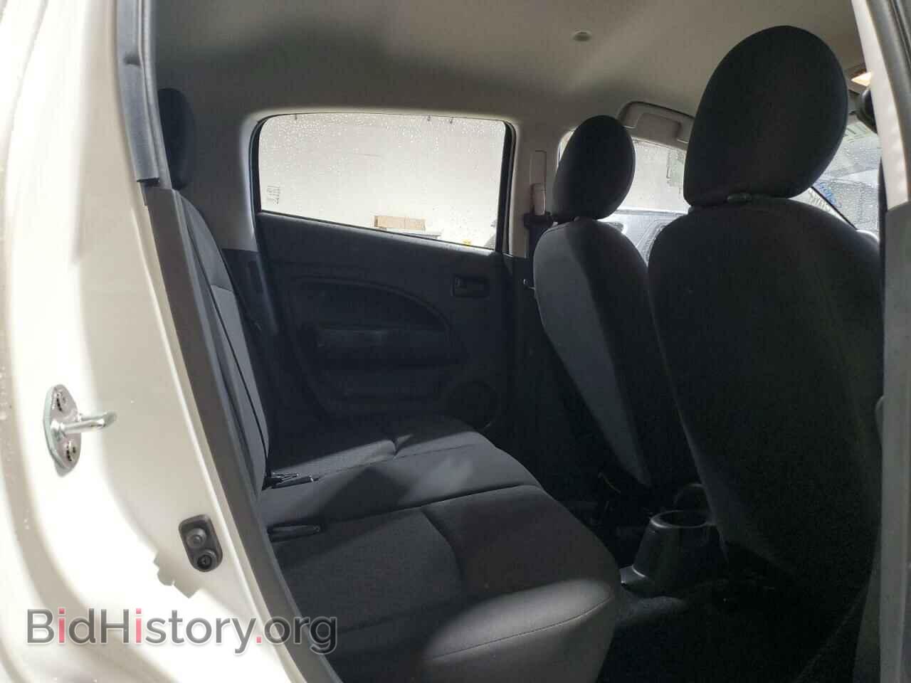 2018 MITSUBISHI MIRAGE - VIN: ML32A3HJ3JH005431 - Фото 10