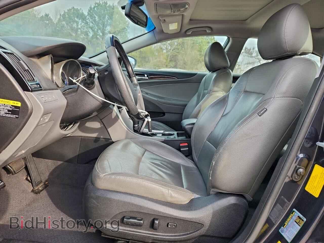 2013 HYUNDAI SONATA - VIN: 5NPEC4AC8DH516483 - Фото 7