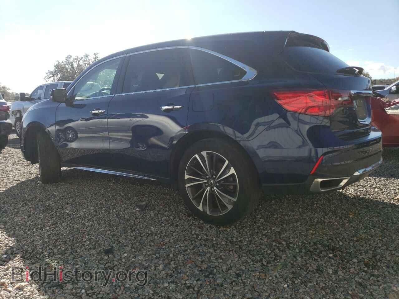 2020 ACURA MDX - VIN: 5J8YD3H51LL005365 - Фото 2