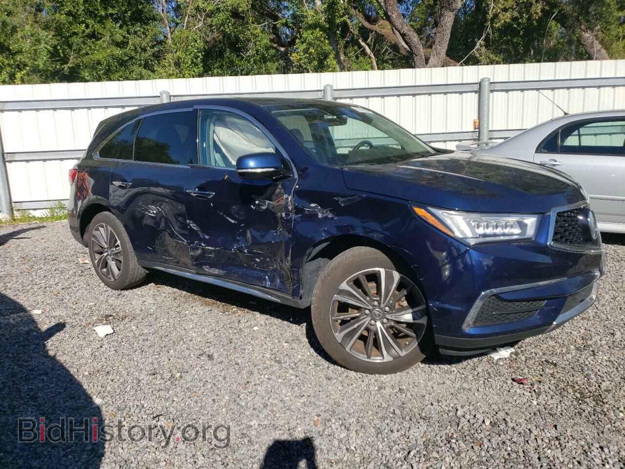 2020 ACURA MDX - VIN: 5J8YD3H51LL005365 - Фото 4