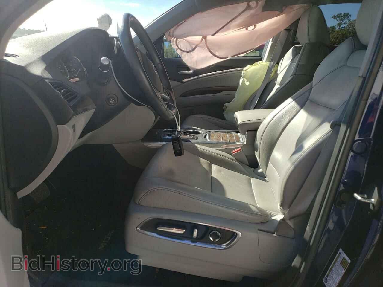 2020 ACURA MDX - VIN: 5J8YD3H51LL005365 - Фото 7