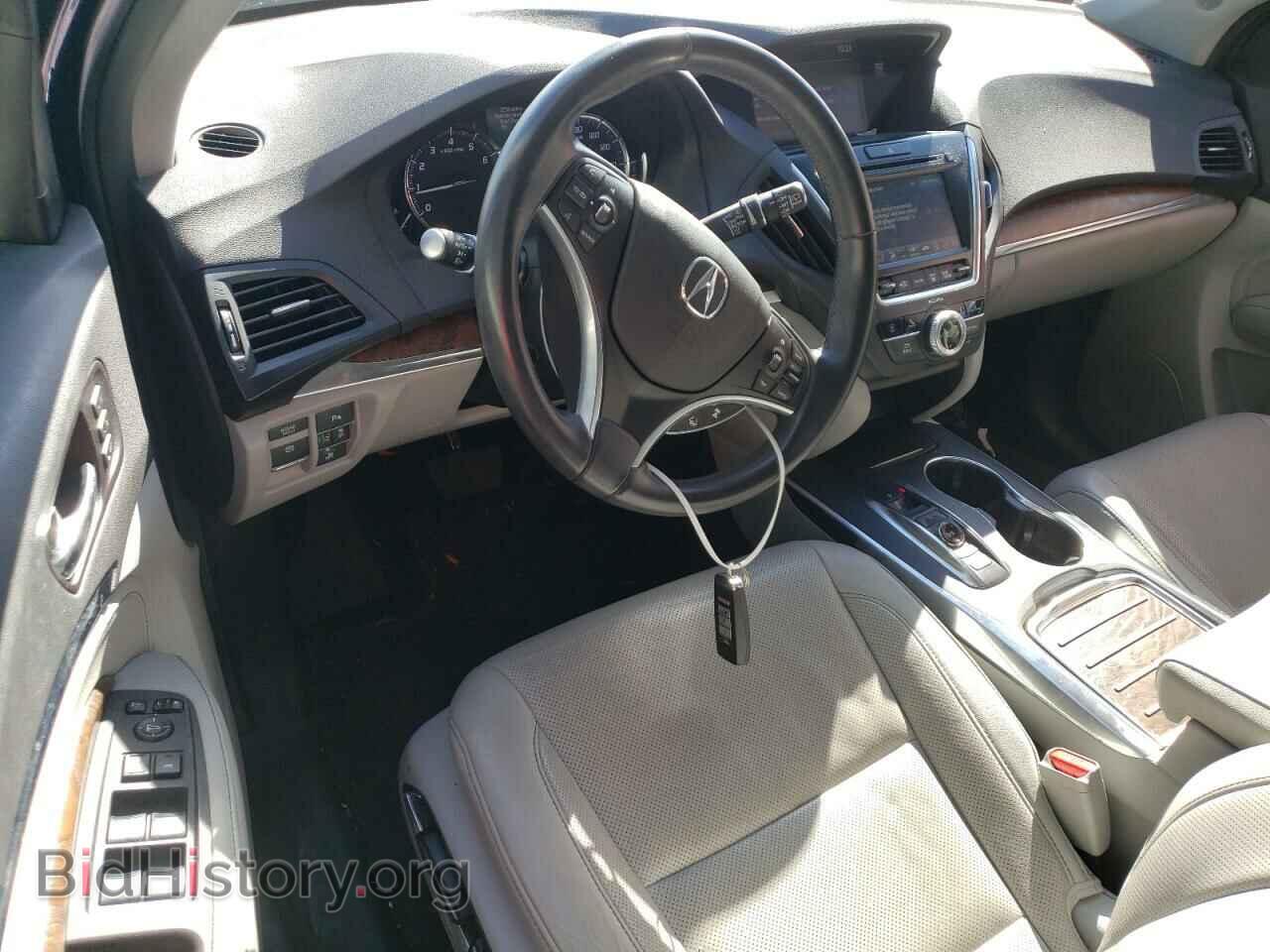 2020 ACURA MDX - VIN: 5J8YD3H51LL005365 - Фото 8
