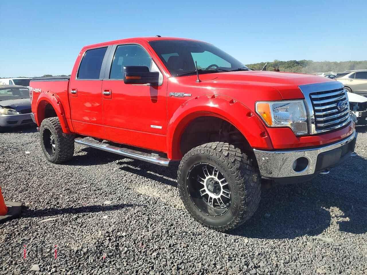 2011 FORD F150 - VIN: 1FTFW1ET2BFD11382 - Фото 4