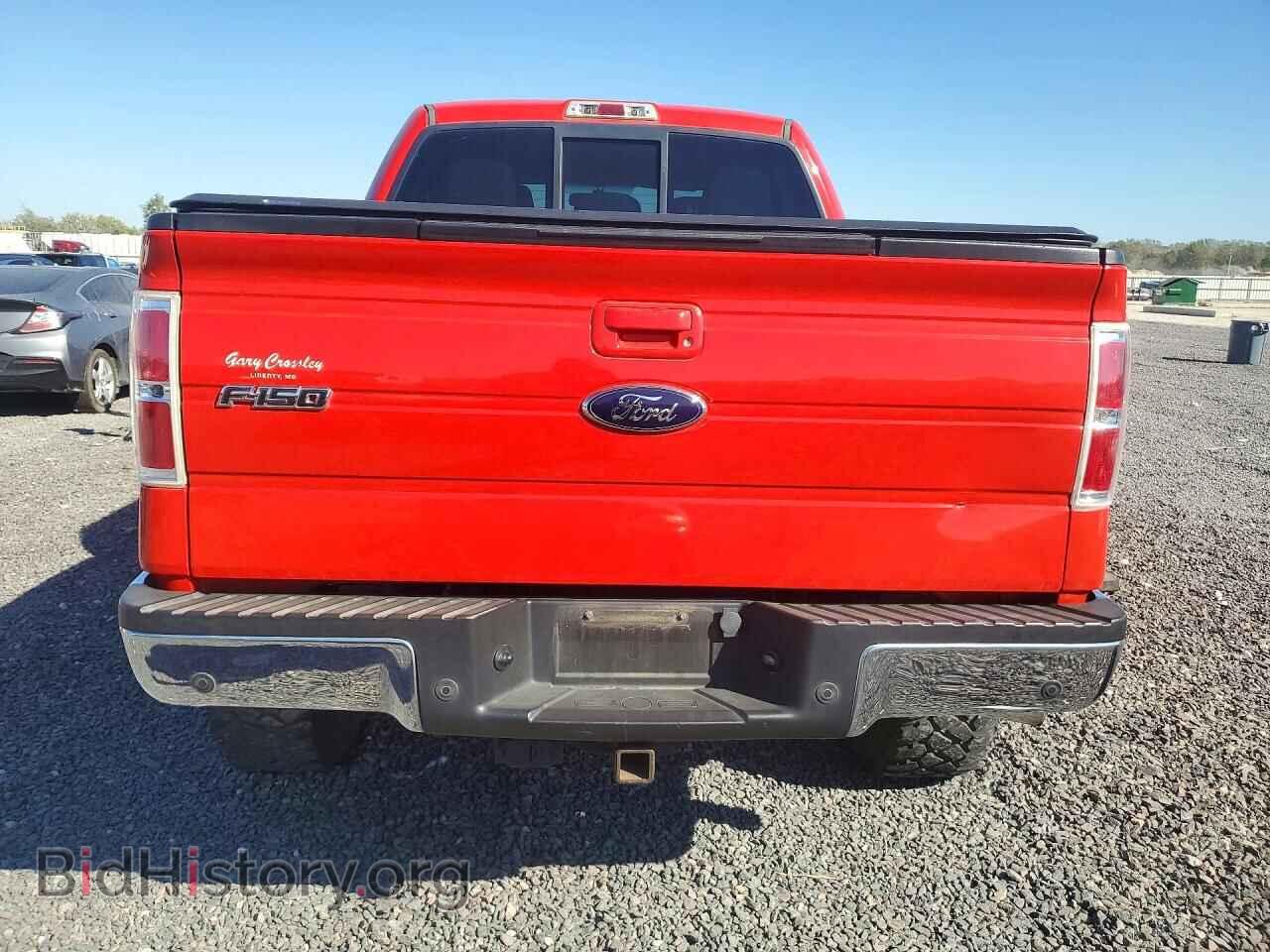 2011 FORD F150 - VIN: 1FTFW1ET2BFD11382 - Фото 6