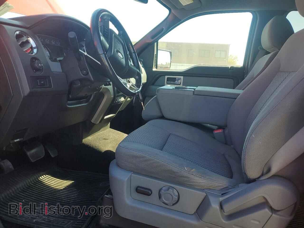 2011 FORD F150 - VIN: 1FTFW1ET2BFD11382 - Фото 7