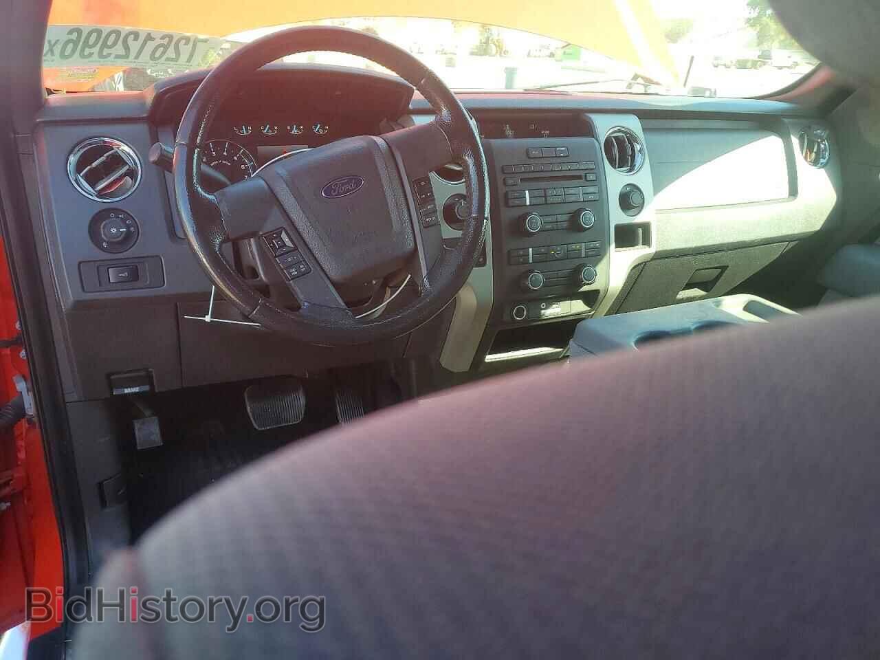 2011 FORD F150 - VIN: 1FTFW1ET2BFD11382 - Фото 8