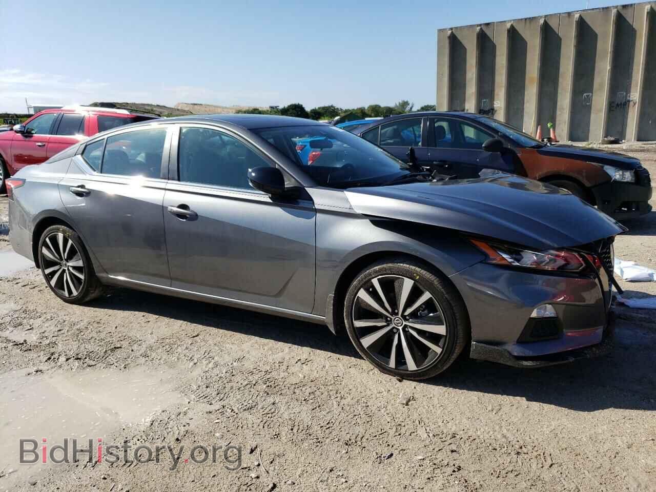 2021 NISSAN ALTIMA - VIN: 1N4BL4CV3MN417819 - Фото 4