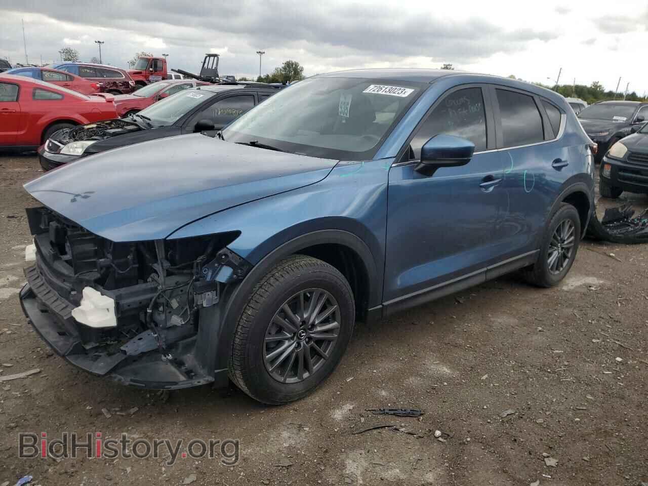 Photo JM3KFACMXK1573813 - MAZDA CX-5 2019