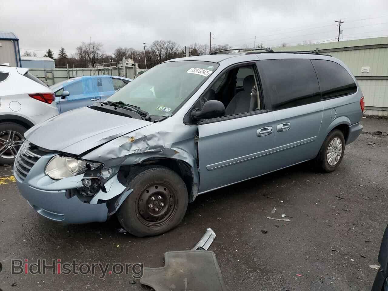Фотография 2A4GP44R36R629416 - CHRYSLER MINIVAN 2006
