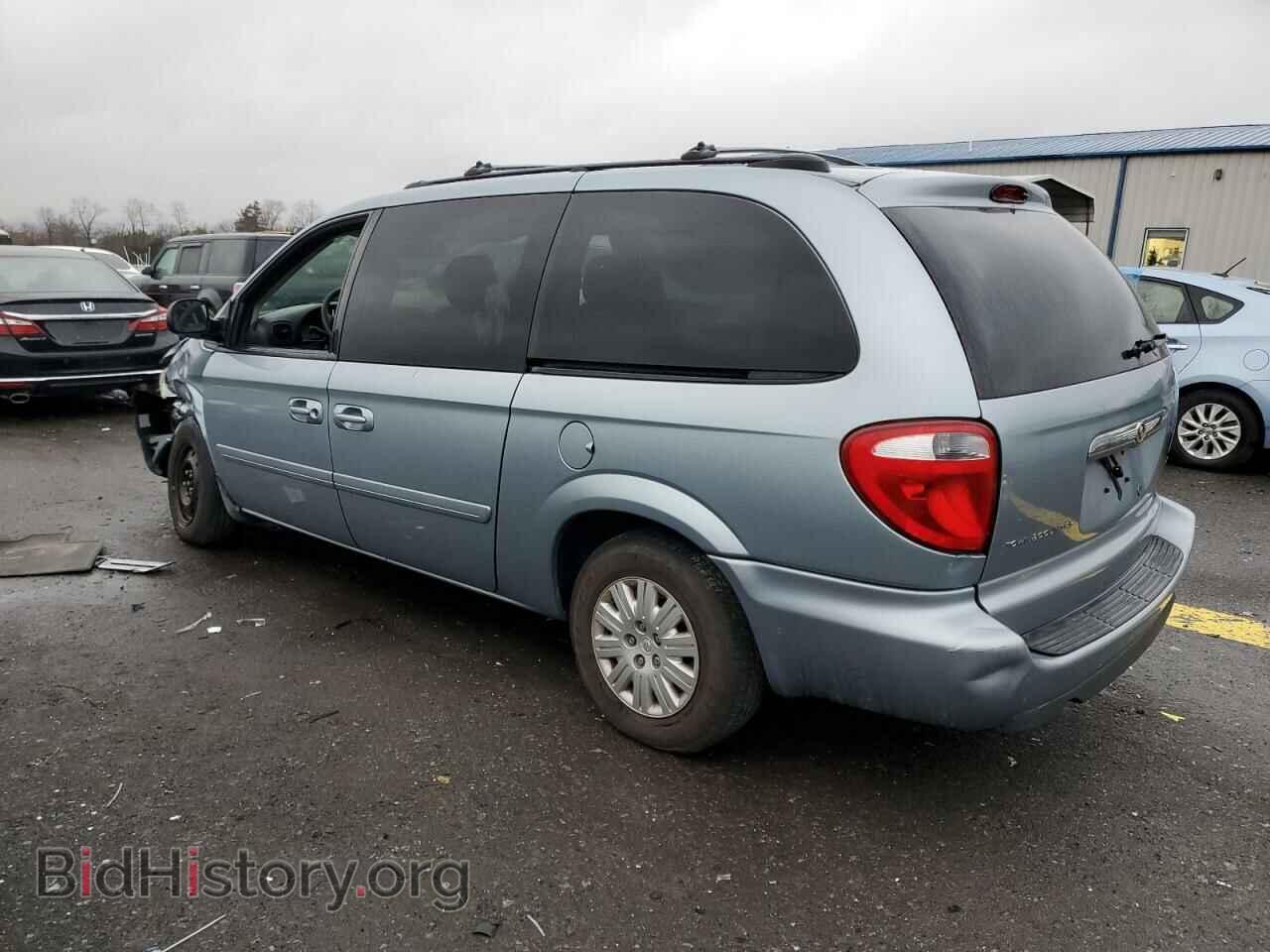 2006 CHRYSLER MINIVAN - VIN: 2A4GP44R36R629416 - Фото 2