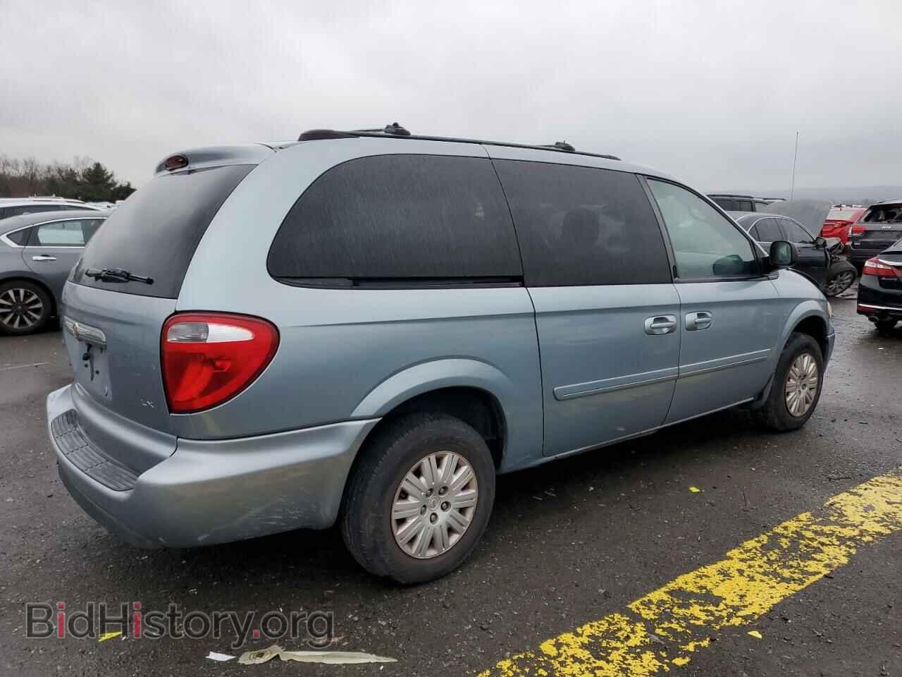 2006 CHRYSLER MINIVAN - VIN: 2A4GP44R36R629416 - Фото 3