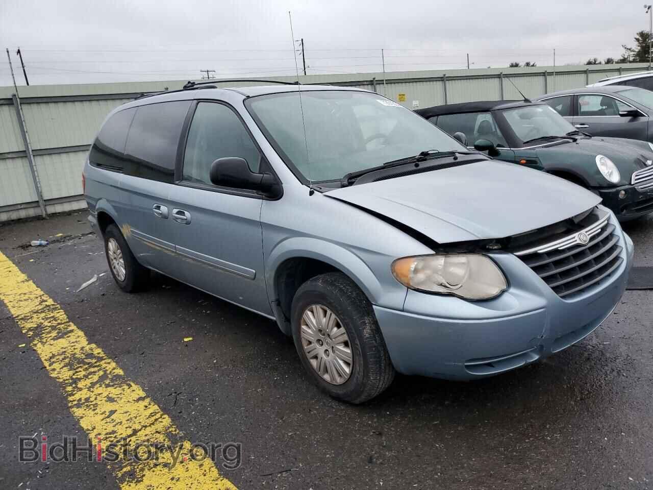 2006 CHRYSLER MINIVAN - VIN: 2A4GP44R36R629416 - Фото 4