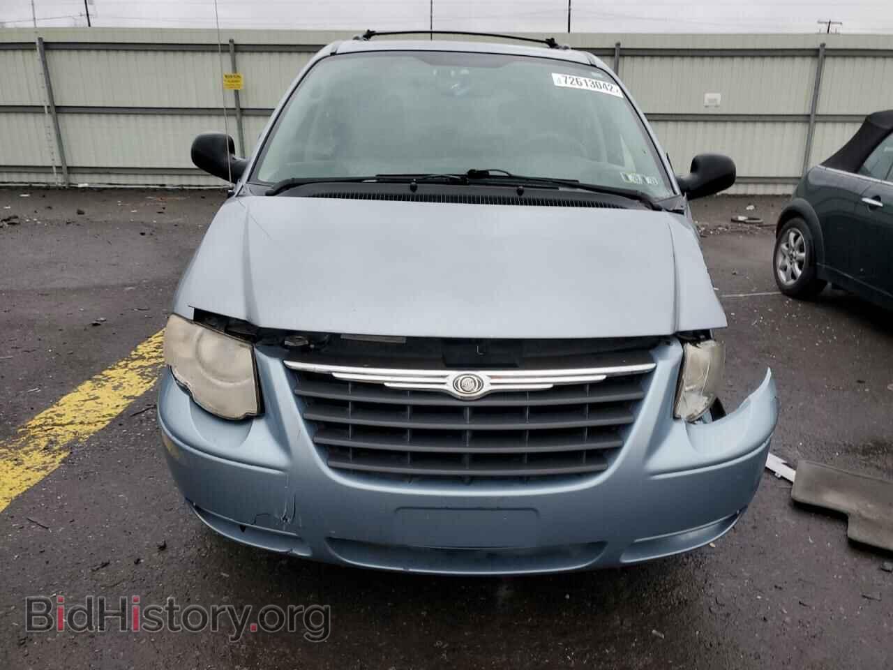 2006 CHRYSLER MINIVAN - VIN: 2A4GP44R36R629416 - Фото 5