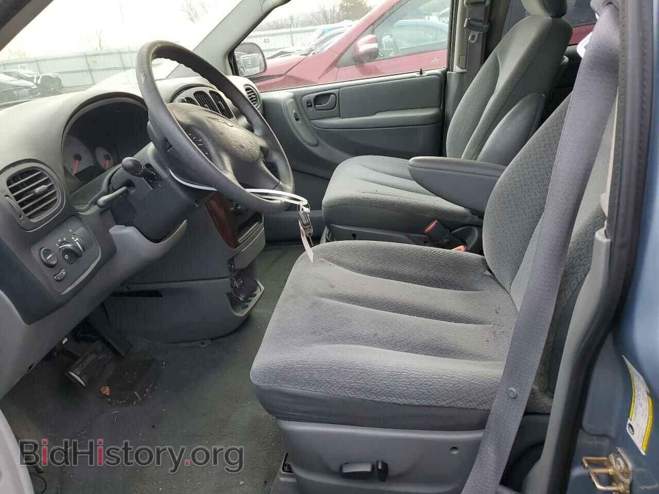 2006 CHRYSLER MINIVAN - VIN: 2A4GP44R36R629416 - Фото 7