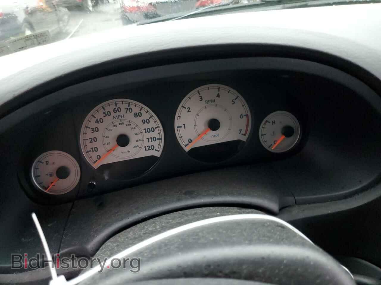 2006 CHRYSLER MINIVAN - VIN: 2A4GP44R36R629416 - Фото 9
