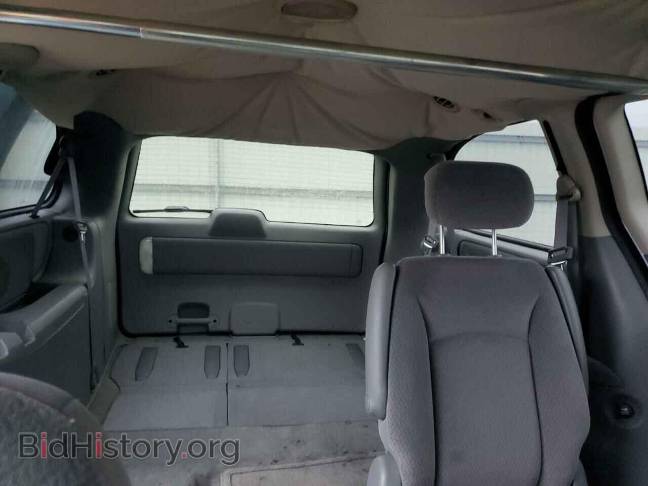 2006 CHRYSLER MINIVAN - VIN: 2A4GP44R36R629416 - Фото 10