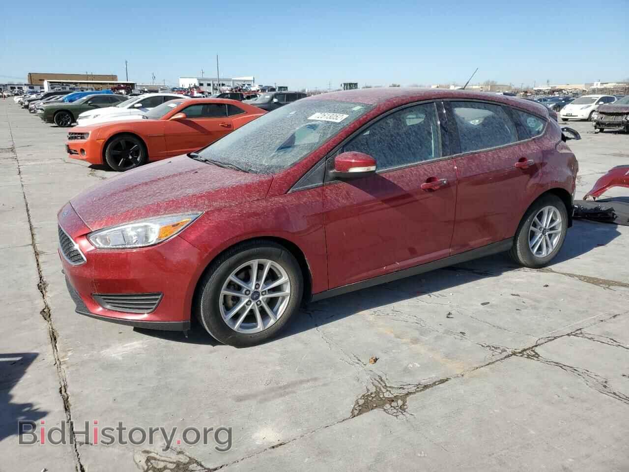 Photo 1FADP3K26HL299152 - FORD FOCUS 2017