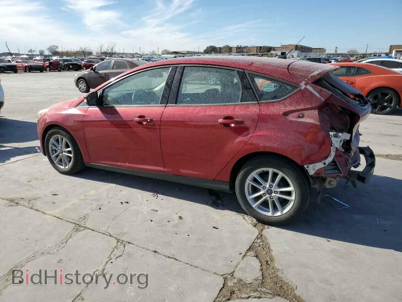 2017 FORD FOCUS - VIN: 1FADP3K26HL299152 - Фото 2