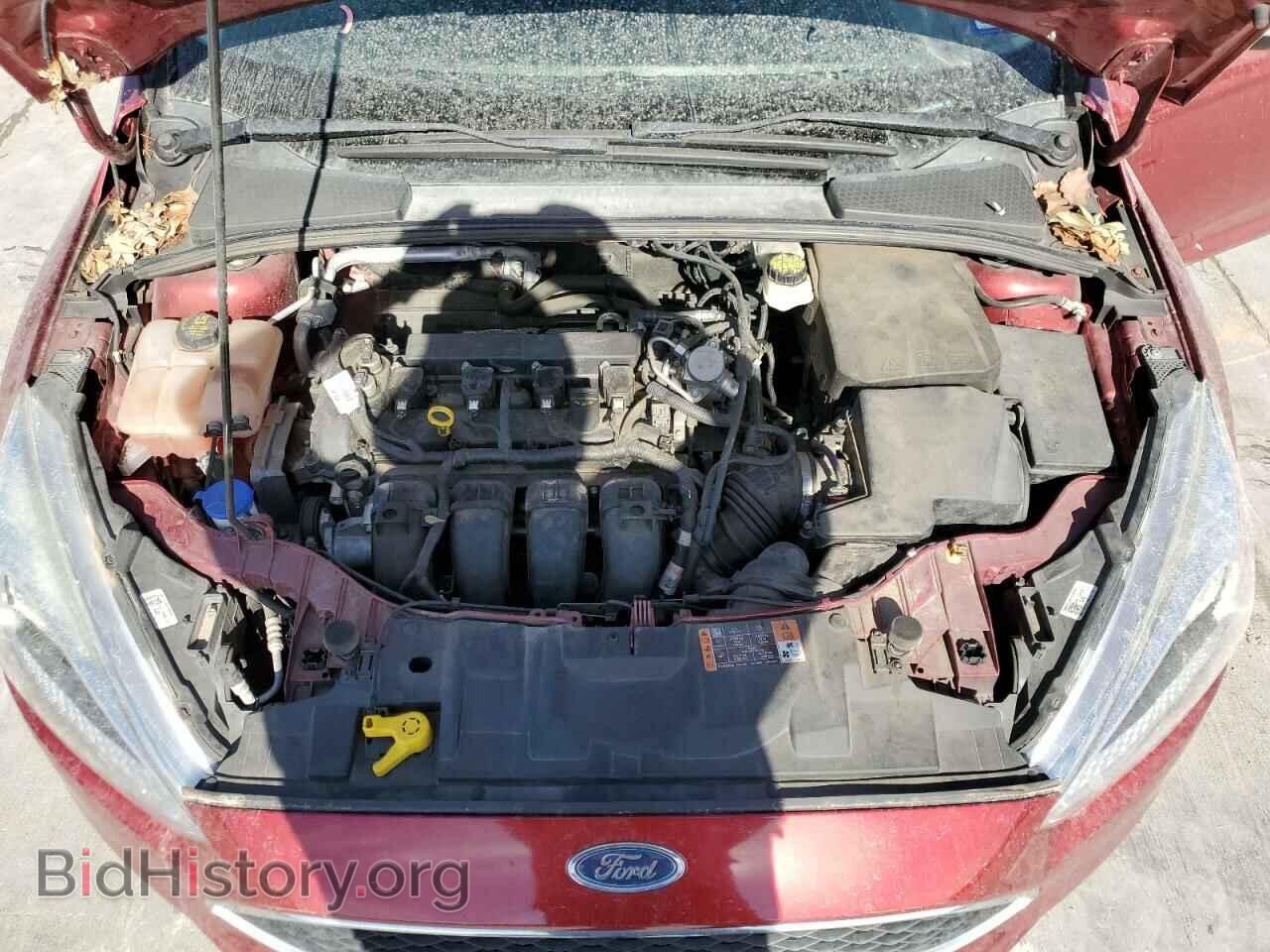 2017 FORD FOCUS - VIN: 1FADP3K26HL299152 - Фото 11
