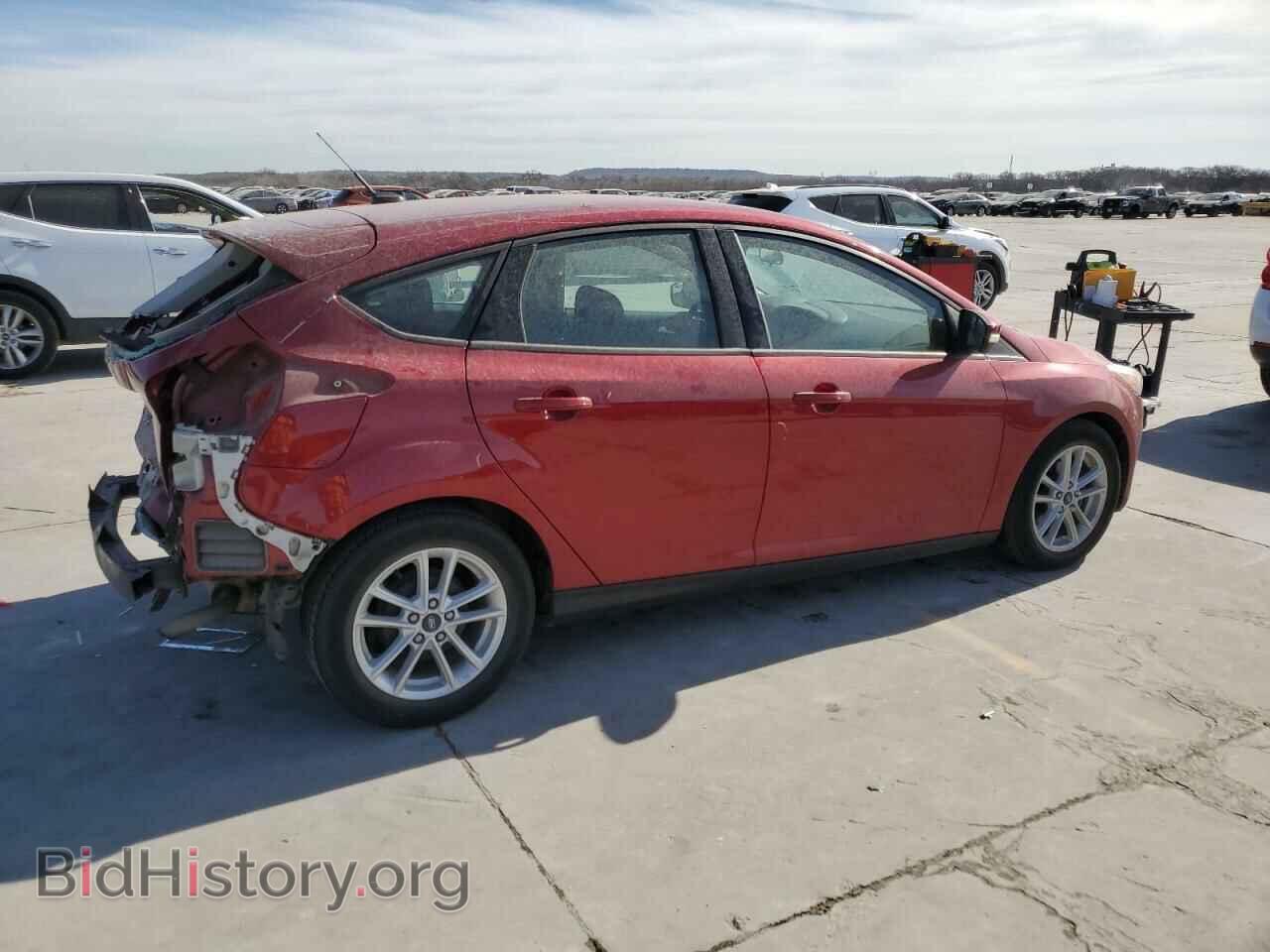 2017 FORD FOCUS - VIN: 1FADP3K26HL299152 - Фото 3